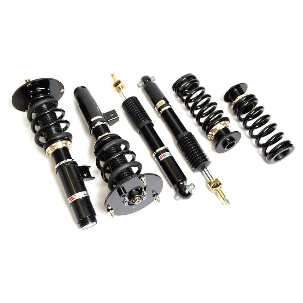 Coilovers BC Racing BR Series para BMW 3 Series AWD F30