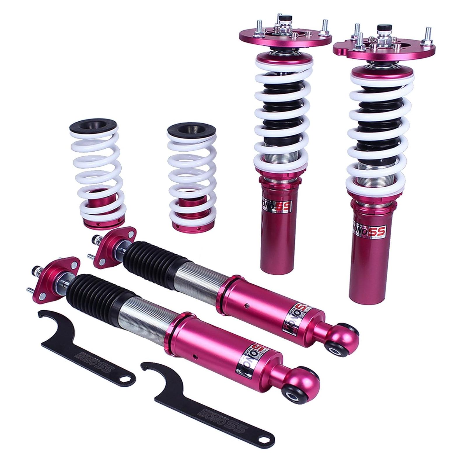 Kit de Suspensión Coil-overs Godspeed MSS0950 para BMW E30 1984-93