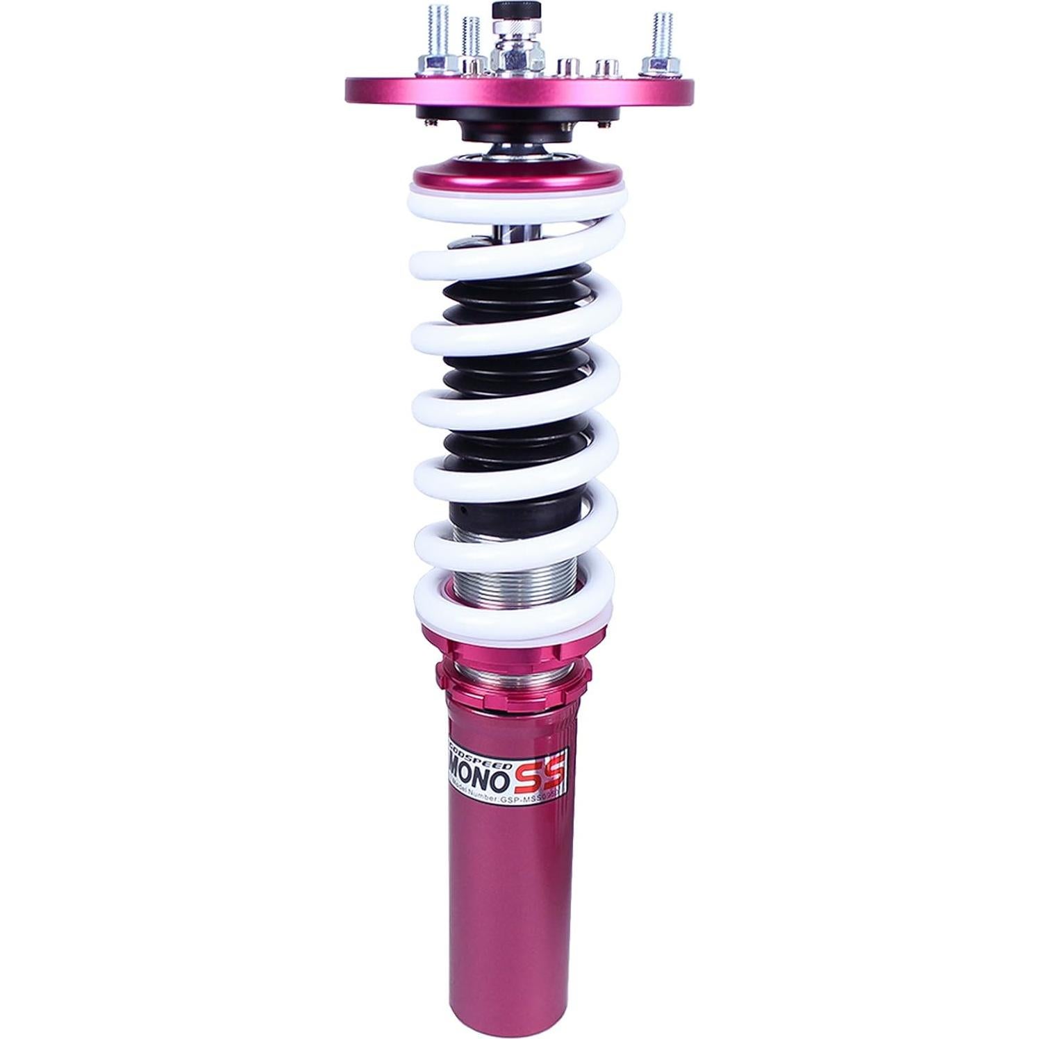 Kit de Suspensión Coil-overs Godspeed MSS0950 para BMW E30 1984-93