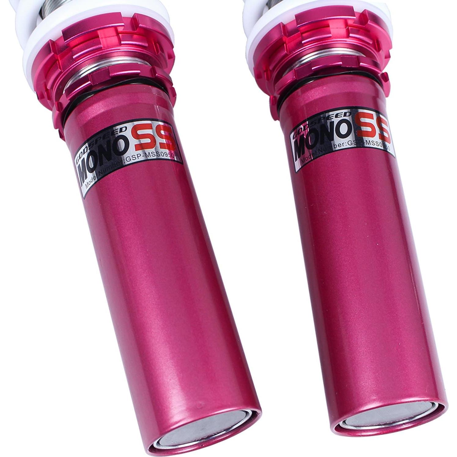 Kit de Suspensión Coil-overs Godspeed MSS0950 para BMW E30 1984-93