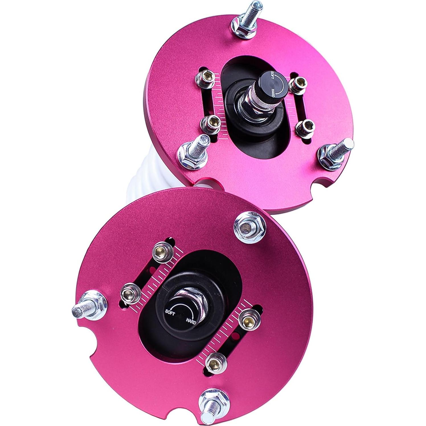 Kit de Suspensión Coil-overs Godspeed MSS0950 para BMW E30 1984-93