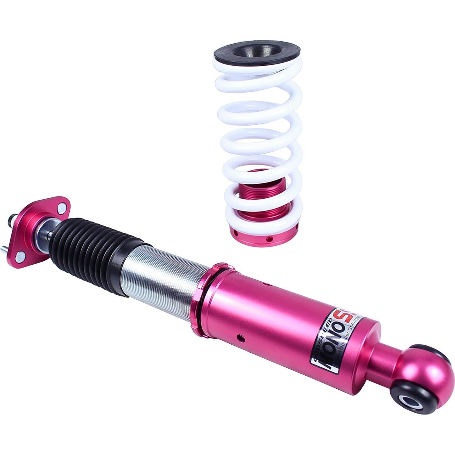 Kit de Suspensión Coil-overs Godspeed MSS0950 para BMW E30 1984-93