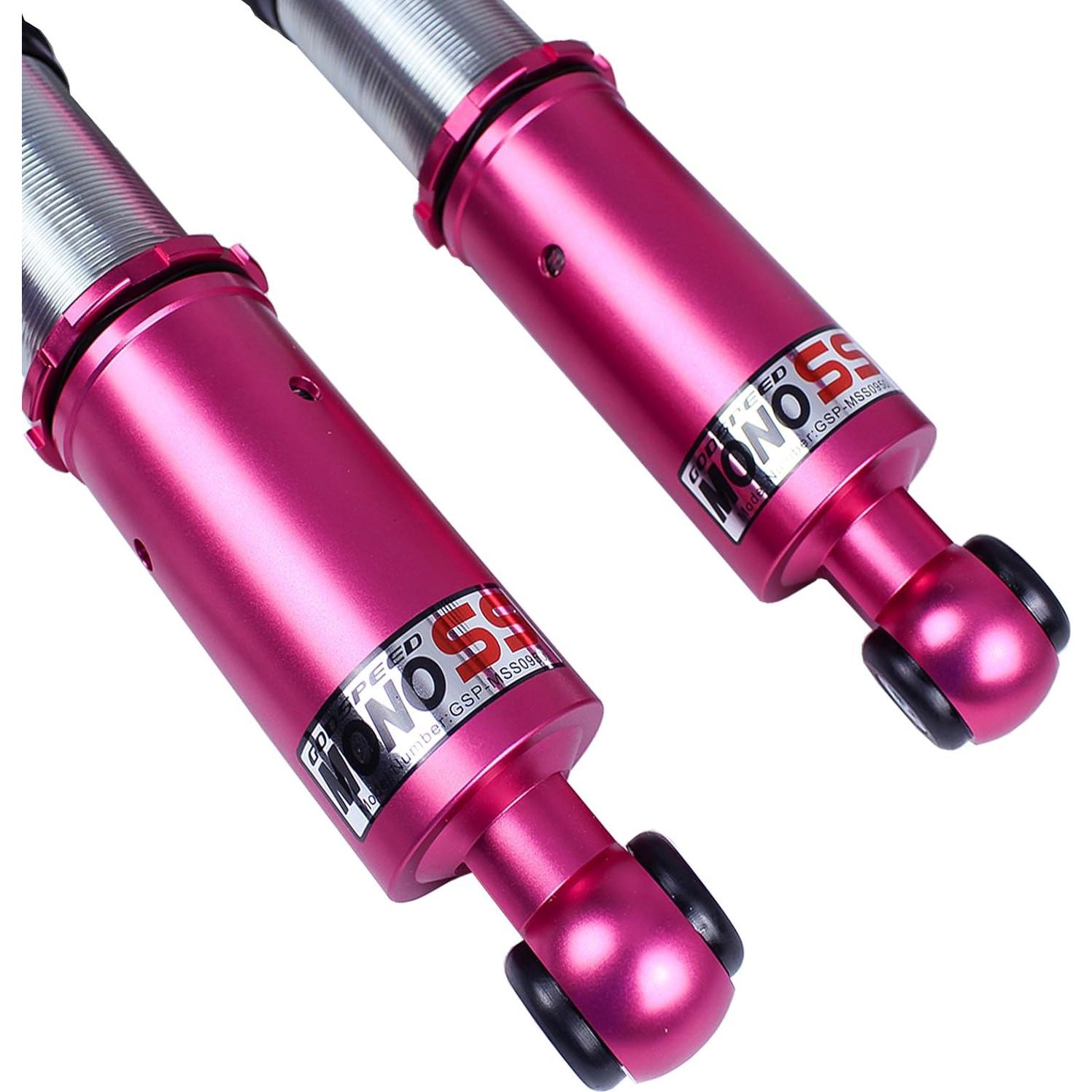 Kit de Suspensión Coil-overs Godspeed MSS0950 para BMW E30 1984-93