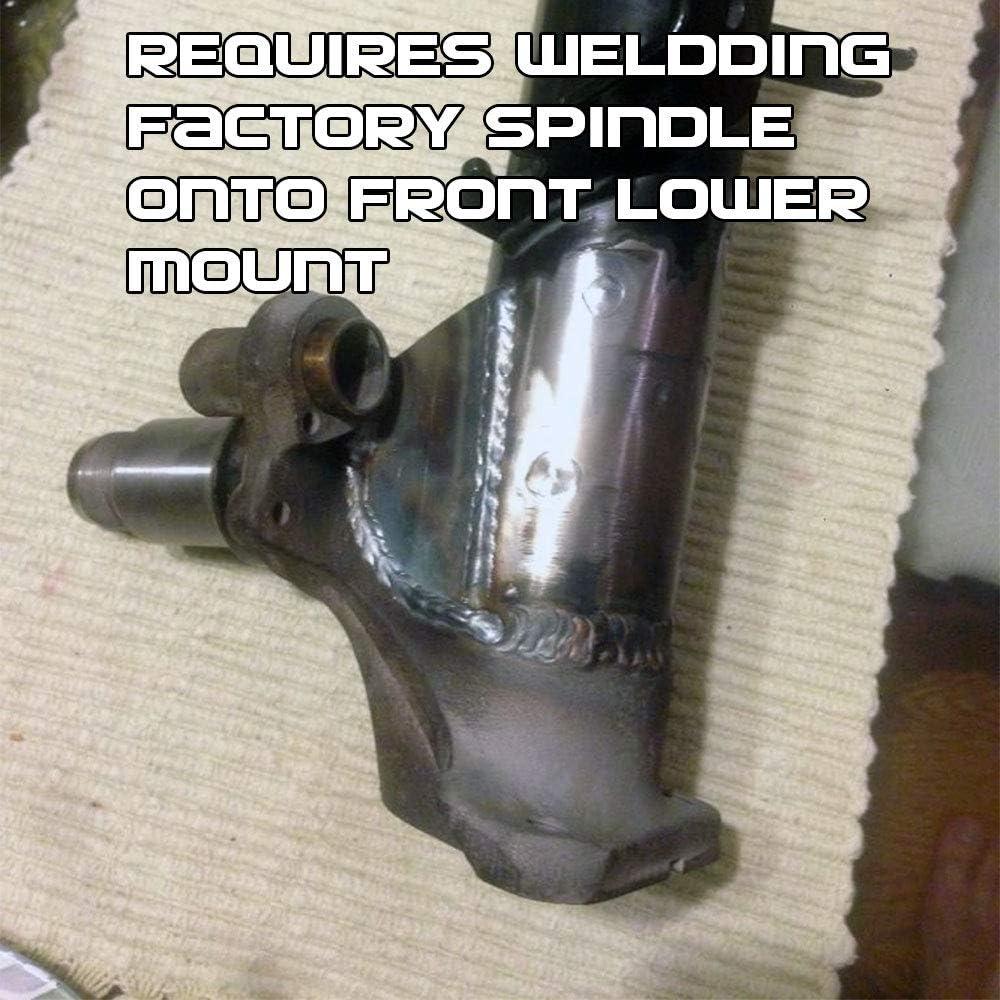 Kit de Suspensión Coil-overs Godspeed MSS0950 para BMW E30 1984-93