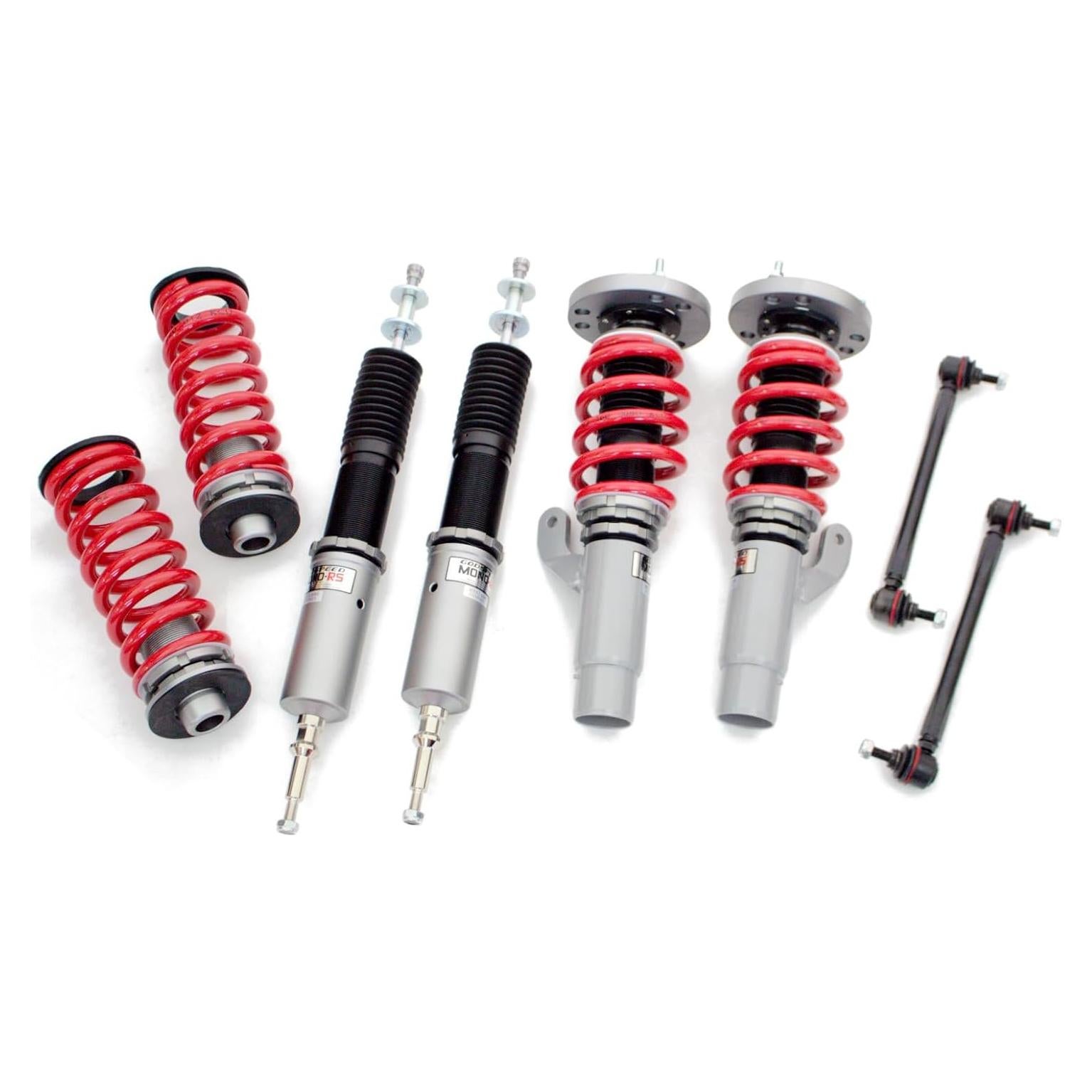 Kit de Suspensión Coilover Godspeed MonoRS para BMW 3-Series 2006-2013