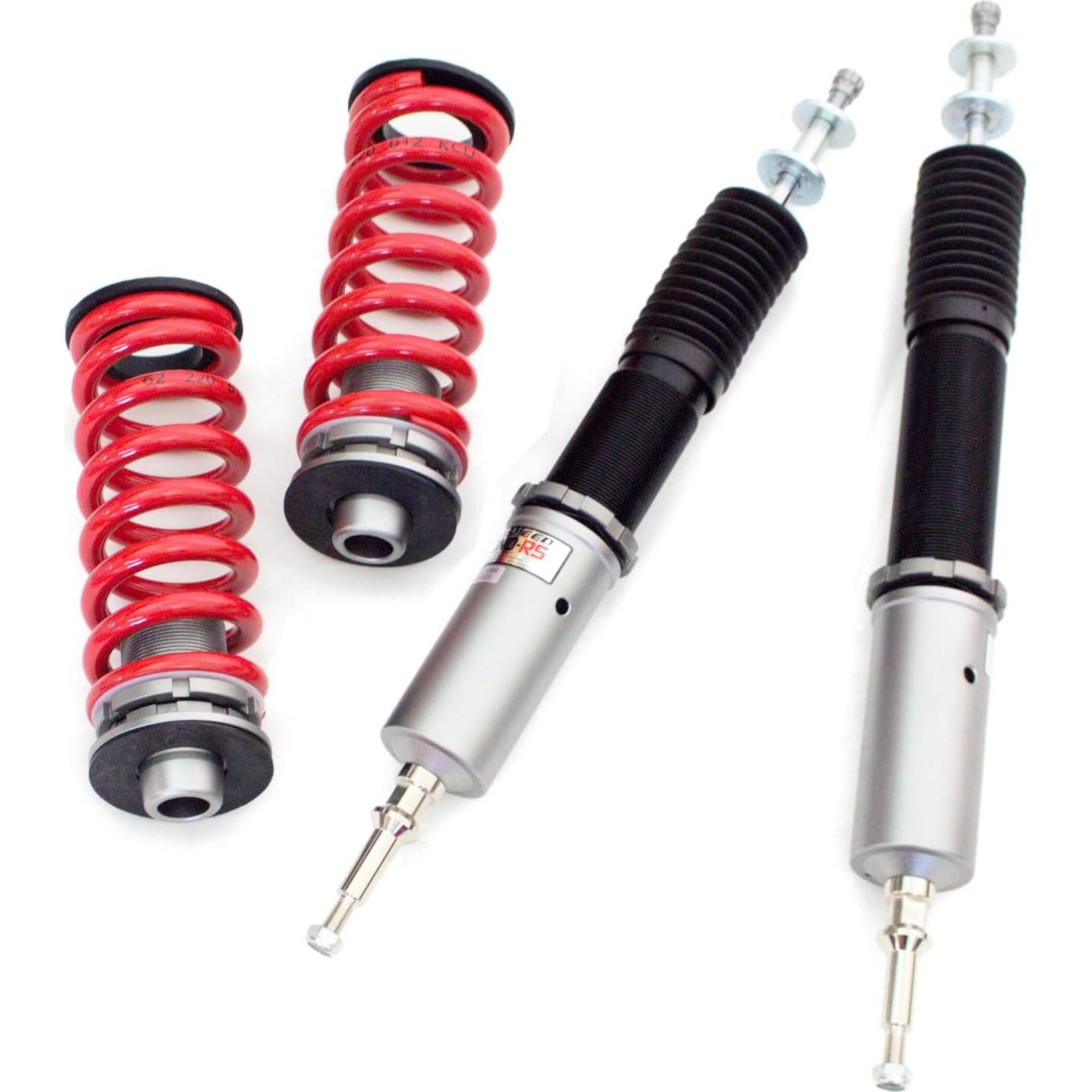 Kit de Suspensión Coilover Godspeed MonoRS para BMW 3-Series 2006-2013