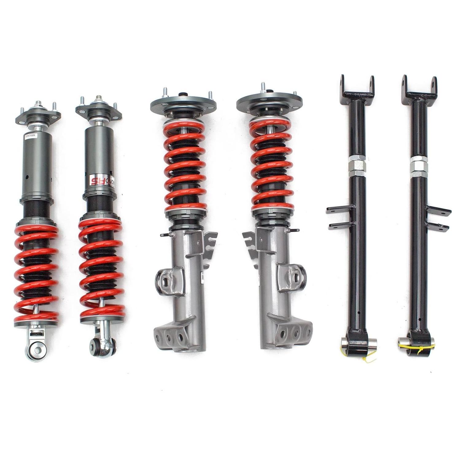 Kit de Suspensión Coilover Godspeed MRS1416 para BMW 3-Series RWD 1992-99