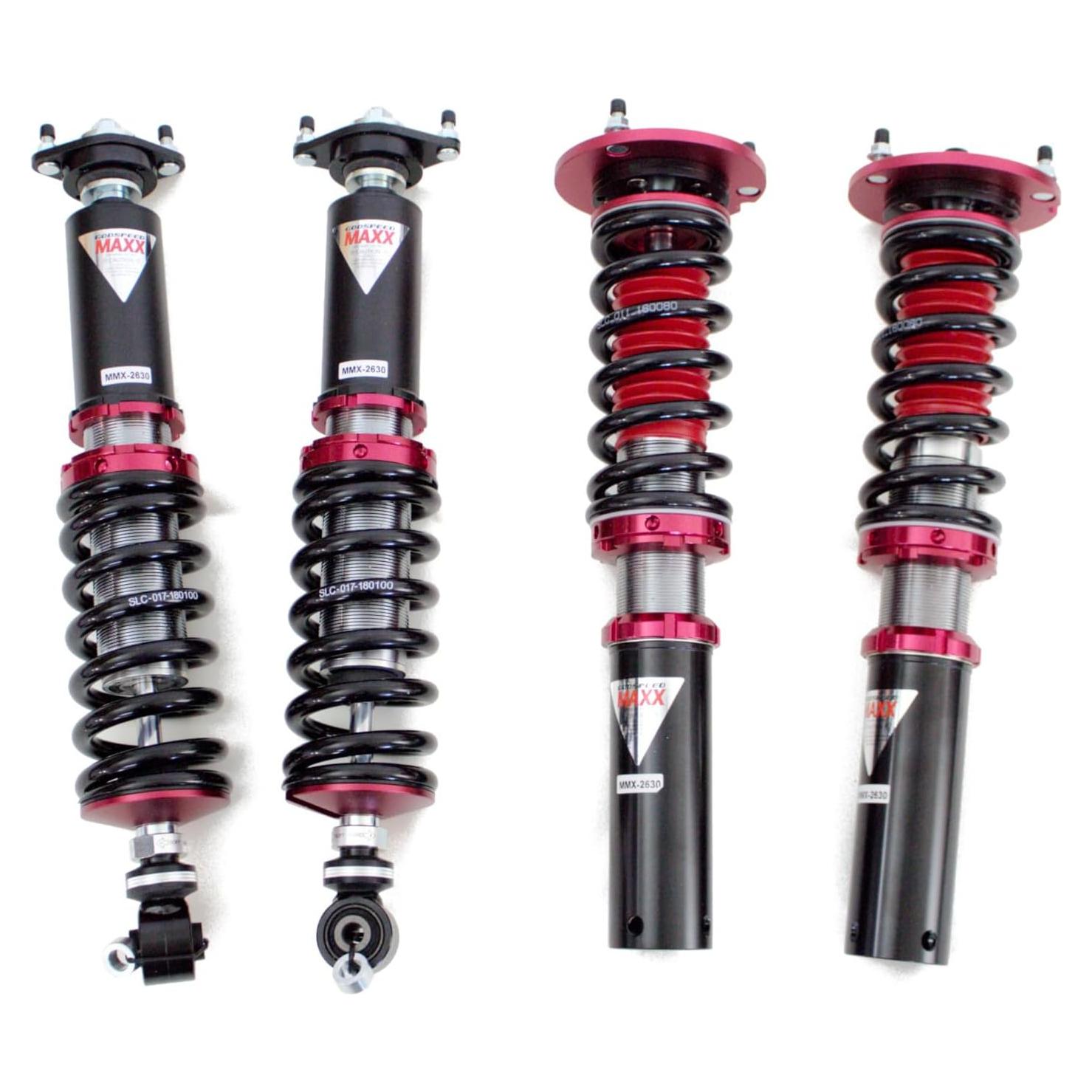 Kit de Suspensión Godspeed MMX2630 Coilovers BMW E30 1984-92