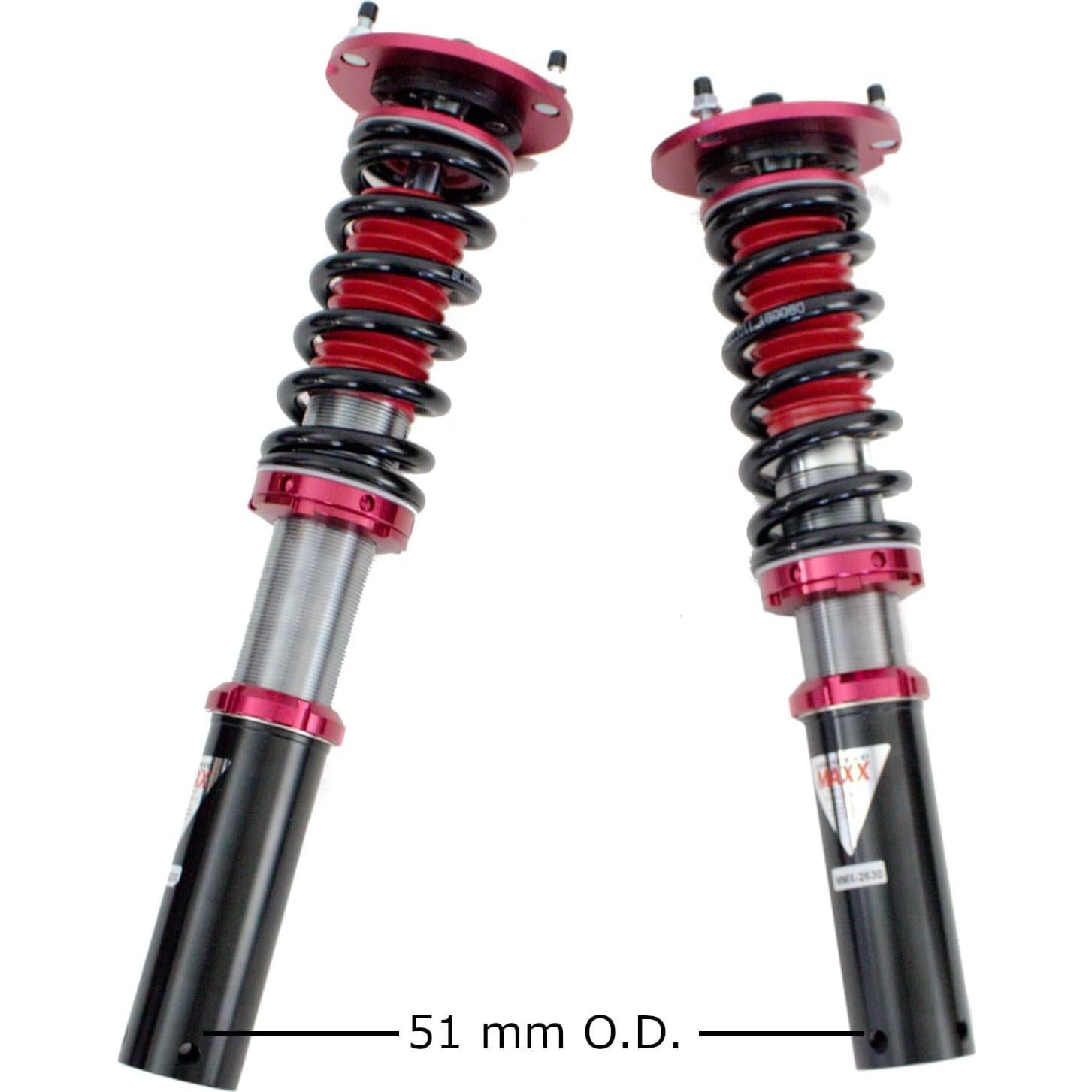Kit de Suspensión Godspeed MMX2630 Coilovers BMW E30 1984-92