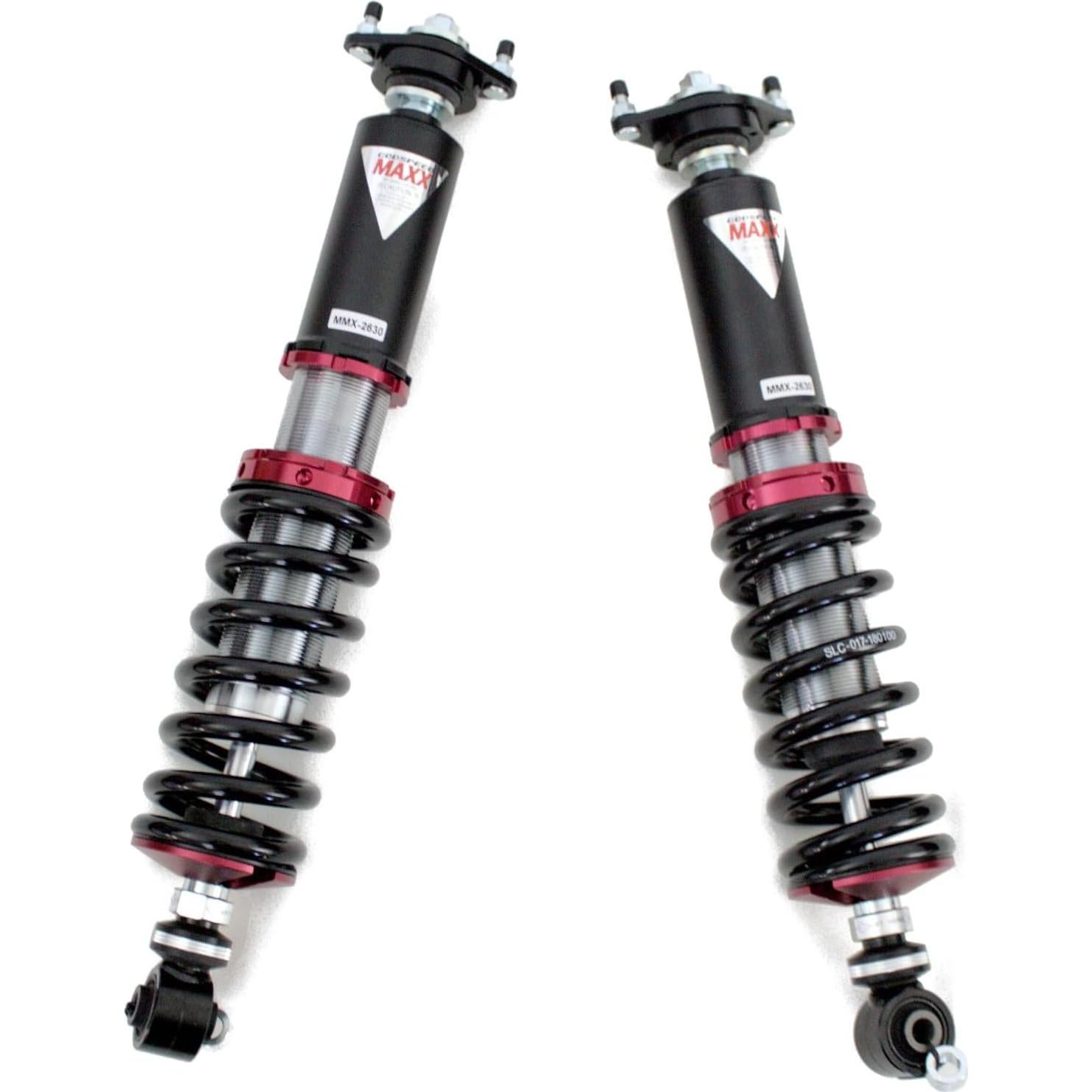 Kit de Suspensión Godspeed MMX2630 Coilovers BMW E30 1984-92