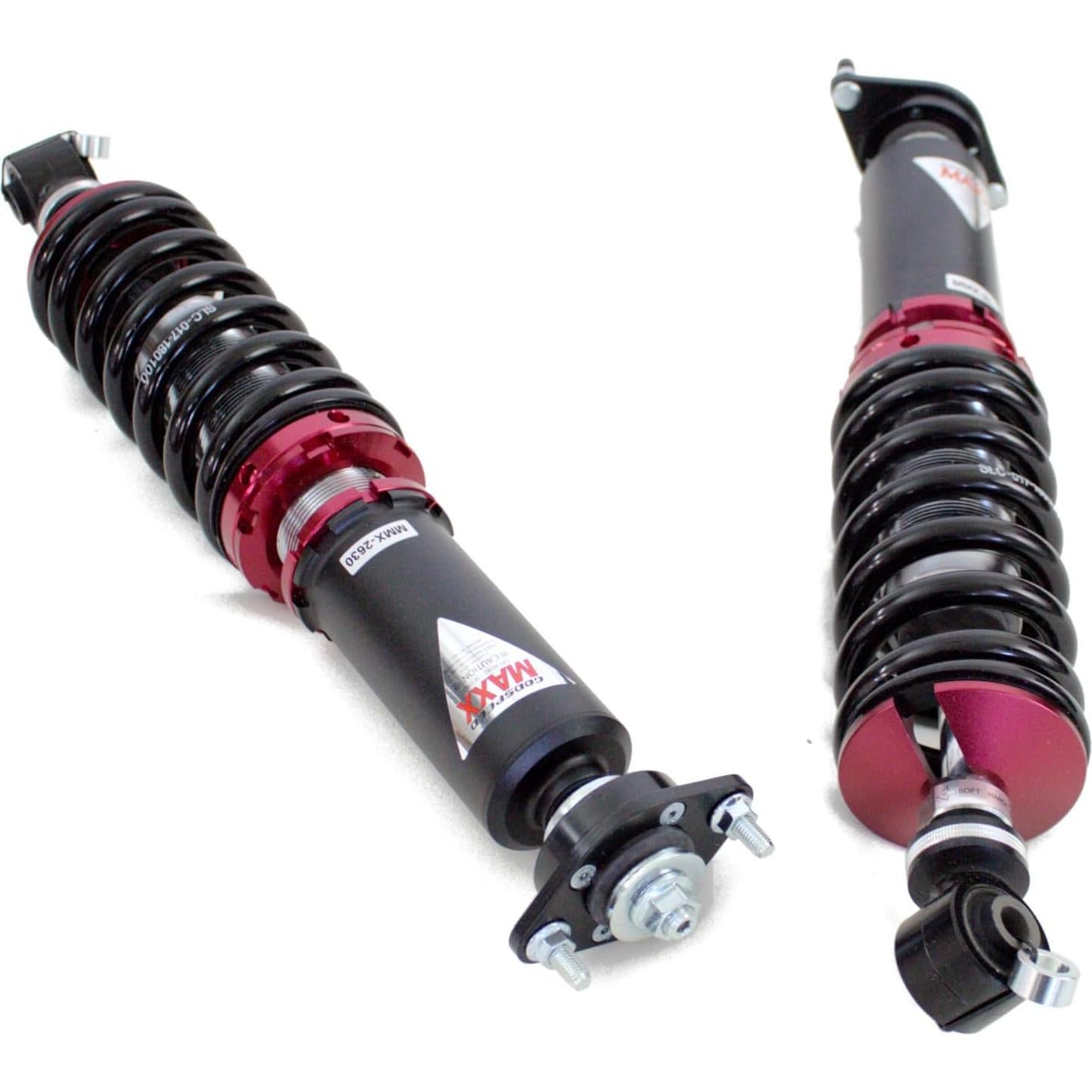 Kit de Suspensión Godspeed MMX2630 Coilovers BMW E30 1984-92