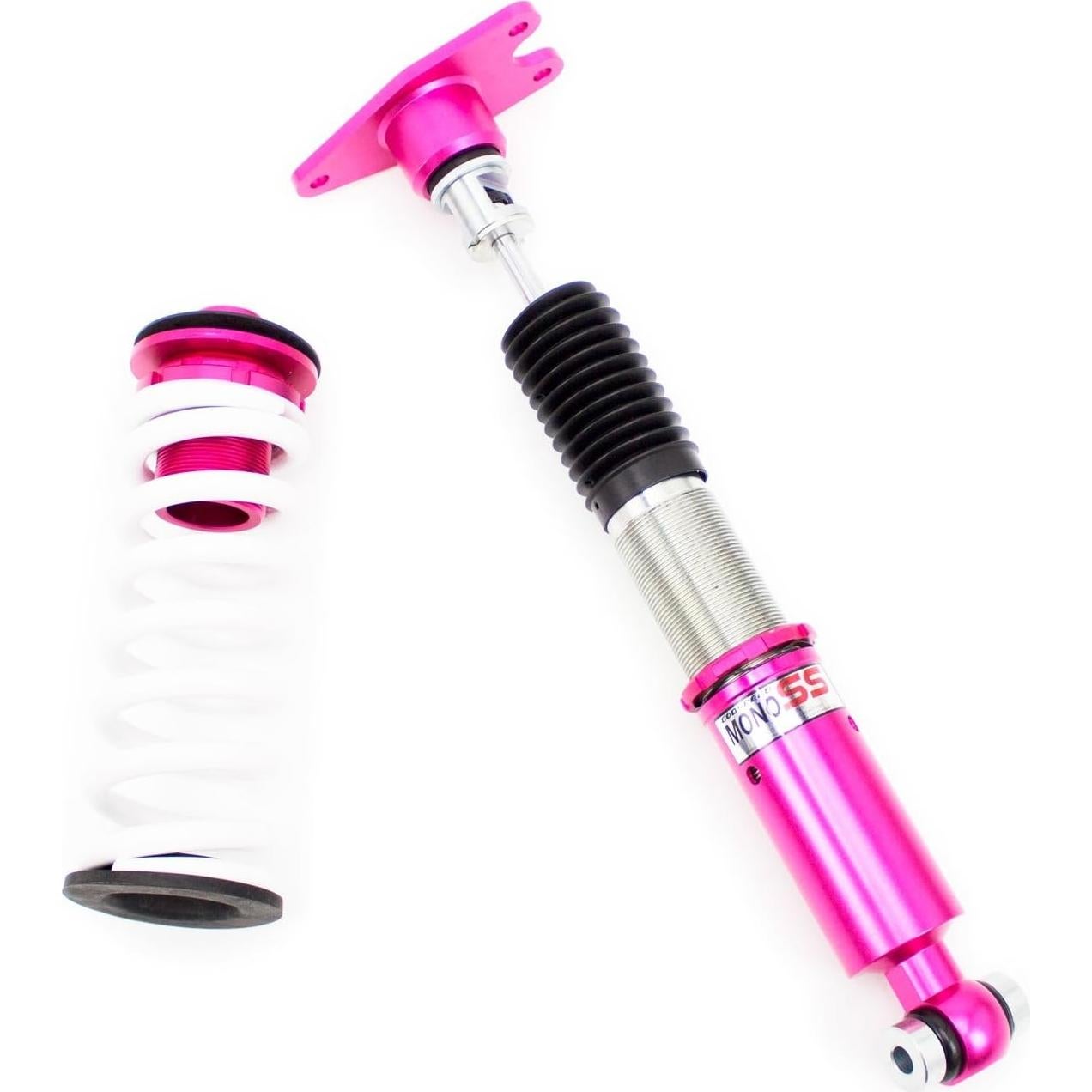 Kit de Amortiguadores Regulables Godspeed MSS0164-B para BMW F32/F33/F34