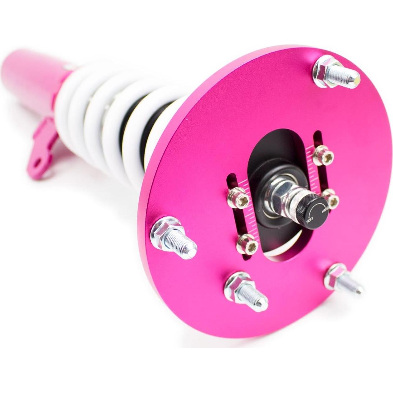 Kit de Amortiguadores Regulables Godspeed MSS0164-B para BMW F32/F33/F34