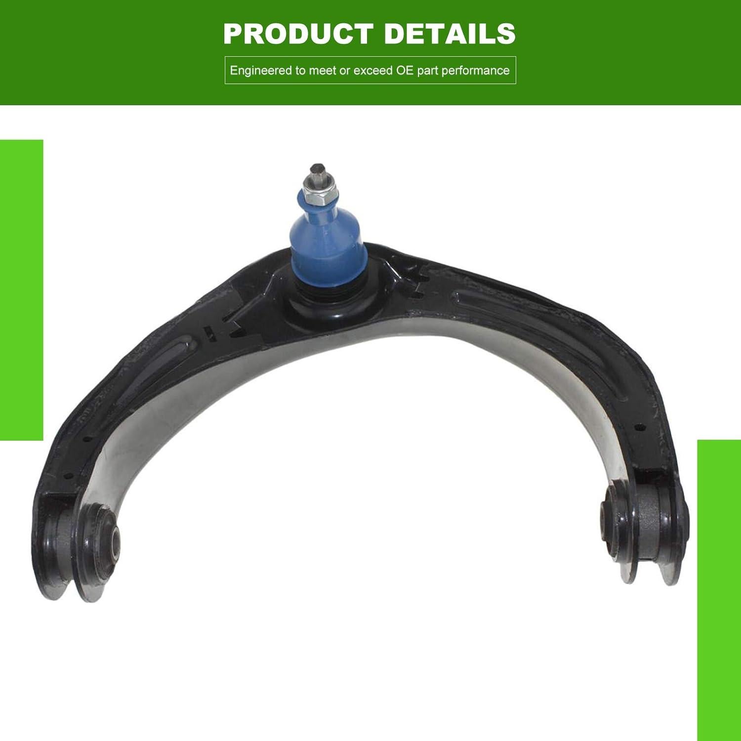 Kit de Suspensión SCITOO para Dodge Ram 1500 2006-2008