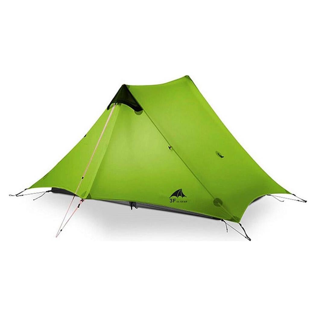 Tienda de Camping 3F UL GEAR Lanshan 2 Personas Ultraligera