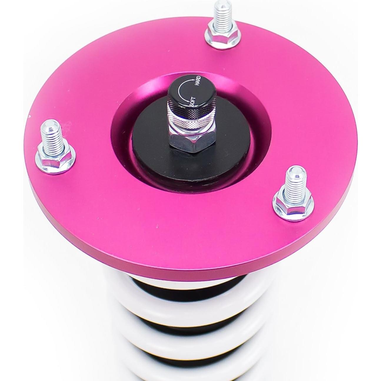 Kit de Suspensión Coilovers Godspeed MonoSS para BMW E60 2004-2010