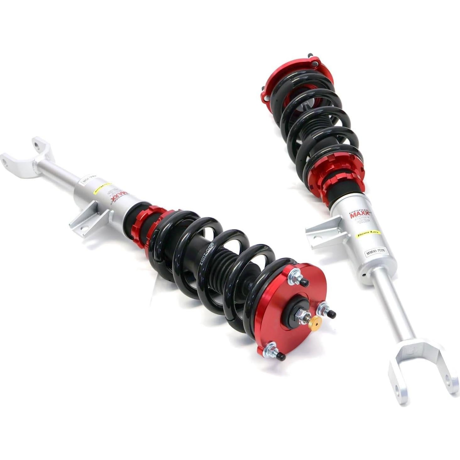 Godspeed MAXX-Sport Coilovers Ajustables para BMW 5-Series 2017-2023