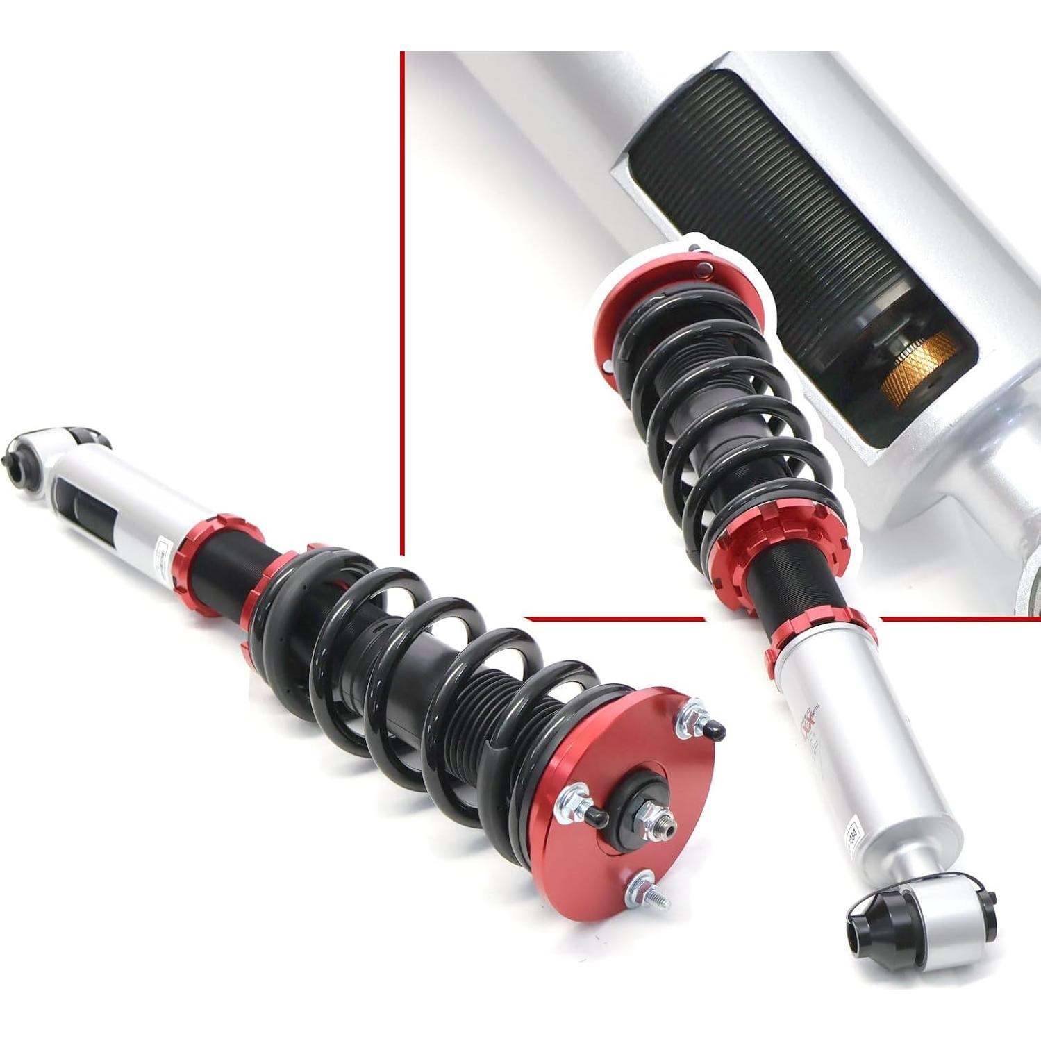 Godspeed MAXX-Sport Coilovers Ajustables para BMW 5-Series 2017-2023