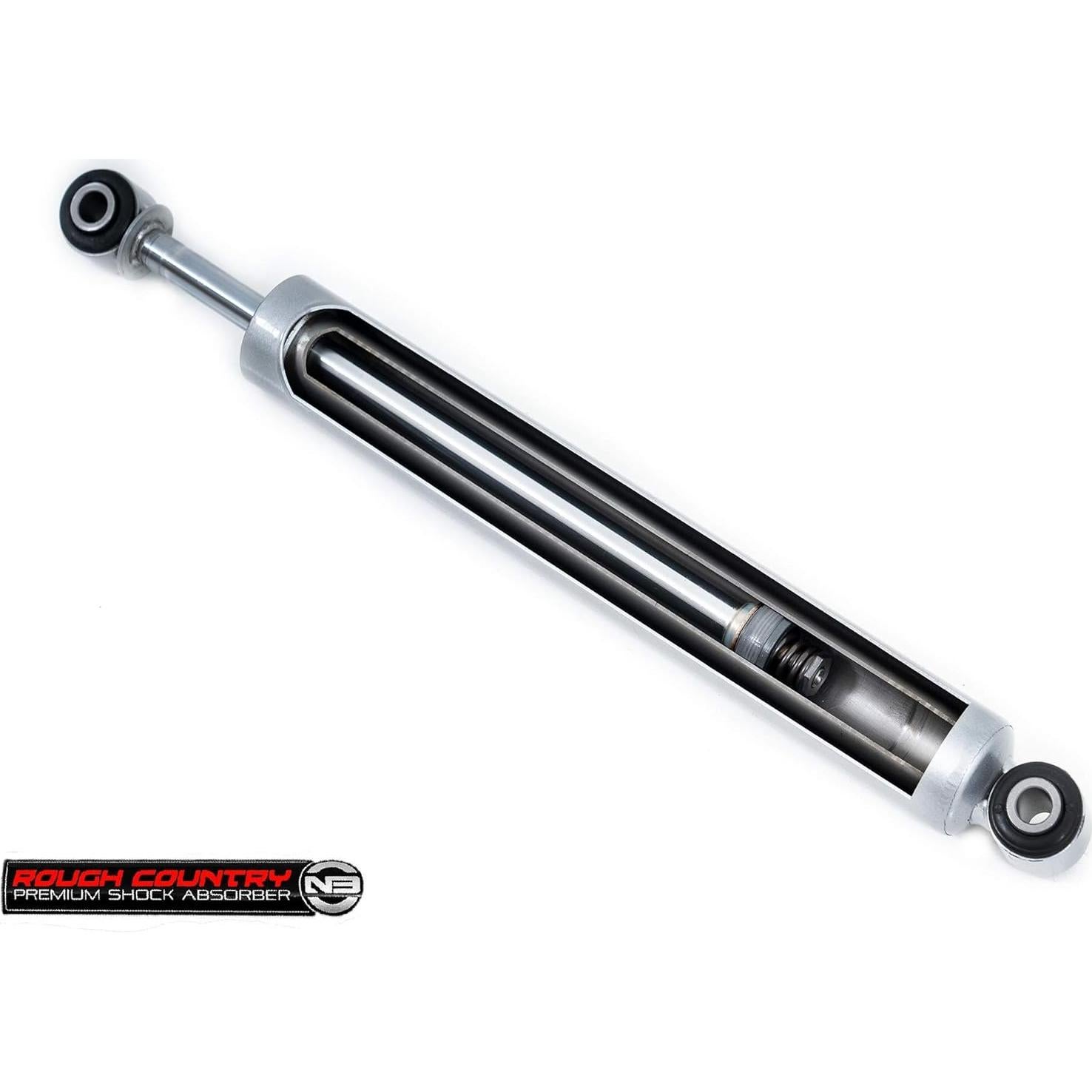 Amortiguadores Frontales Rough Country N3 para Ford F-150 80-96