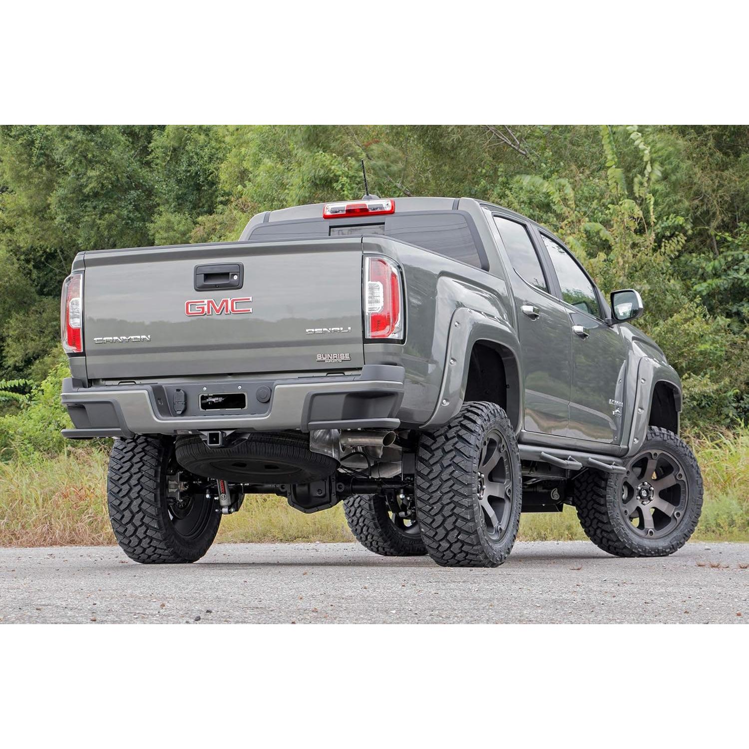 Amortiguadores Frontales Rough Country N3 para Ford F-150 80-96