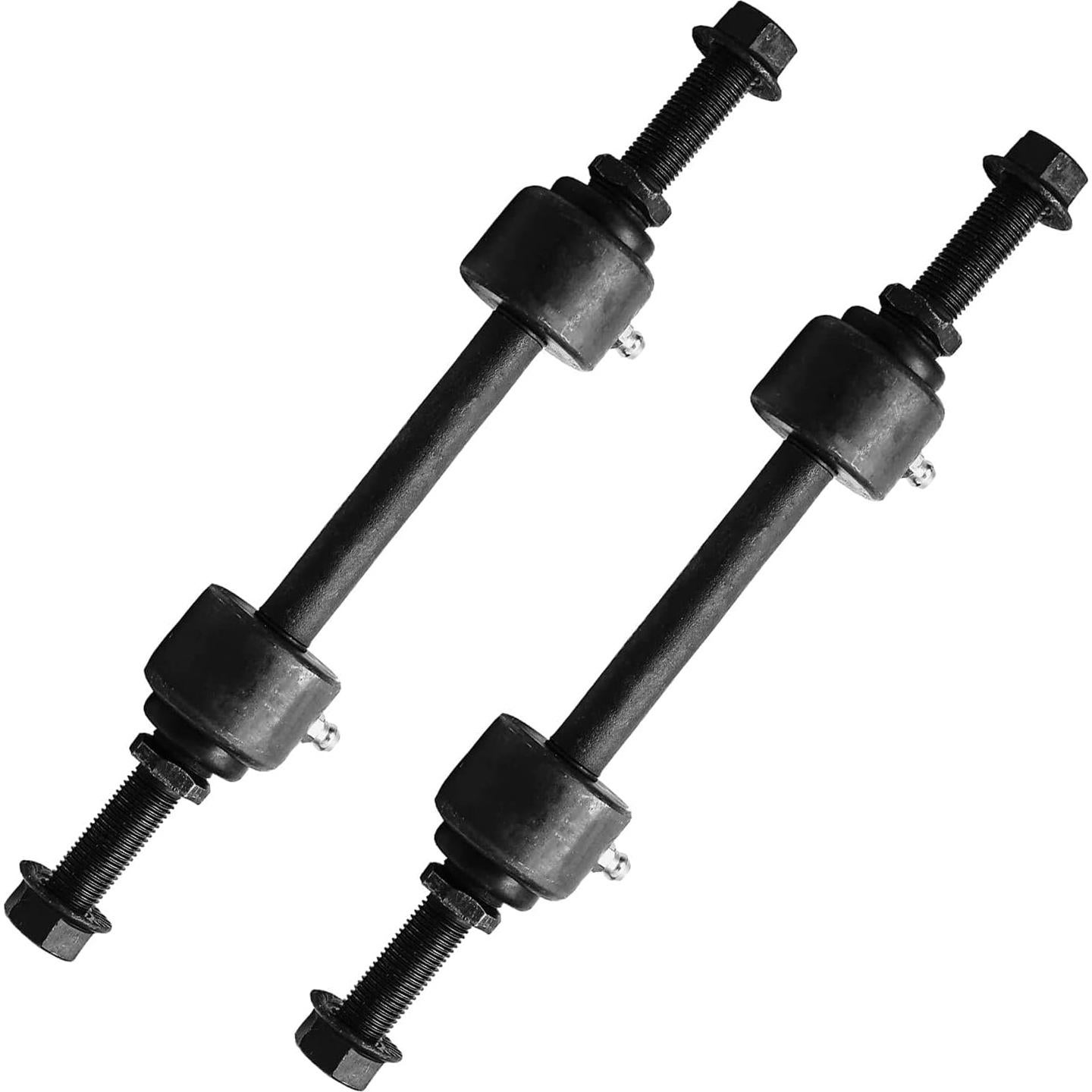 Kit de Suspensión Delantera 4WD Detroit Axle para Ford F-150 2015-2017