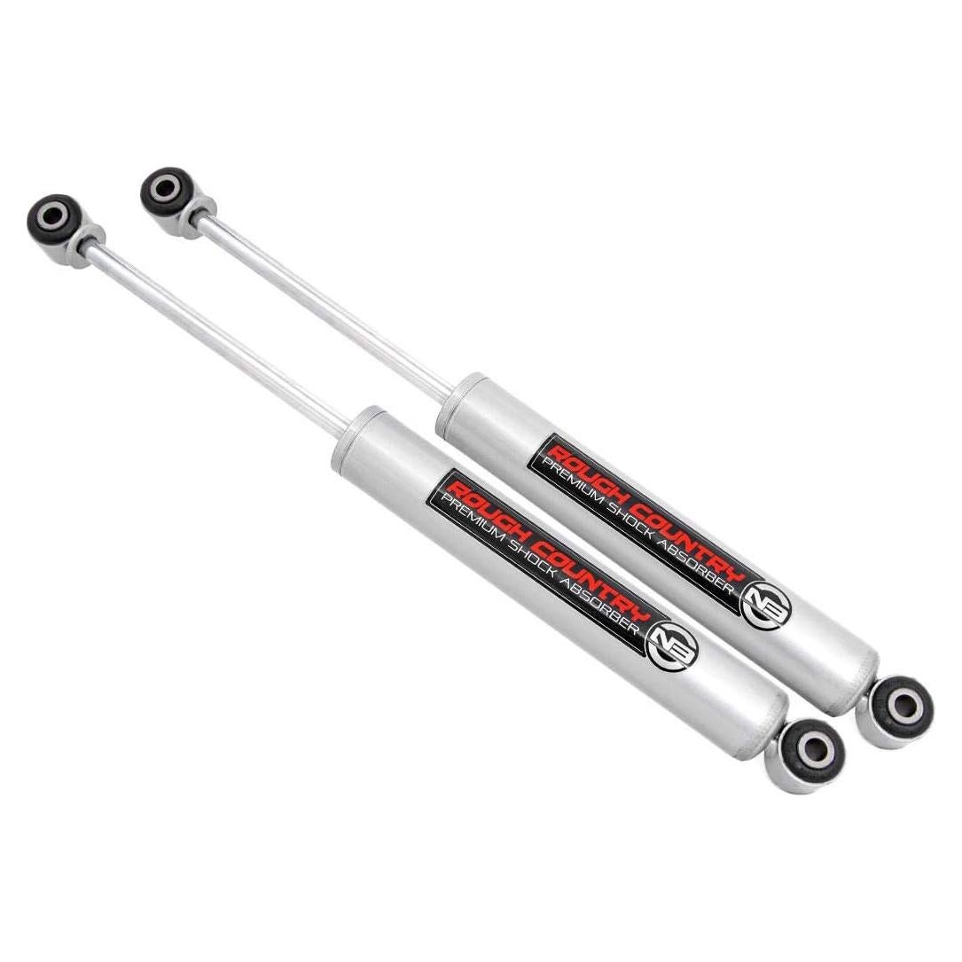 Amortiguadores traseros Rough Country N3 para Raptor 4WD 2017-2018