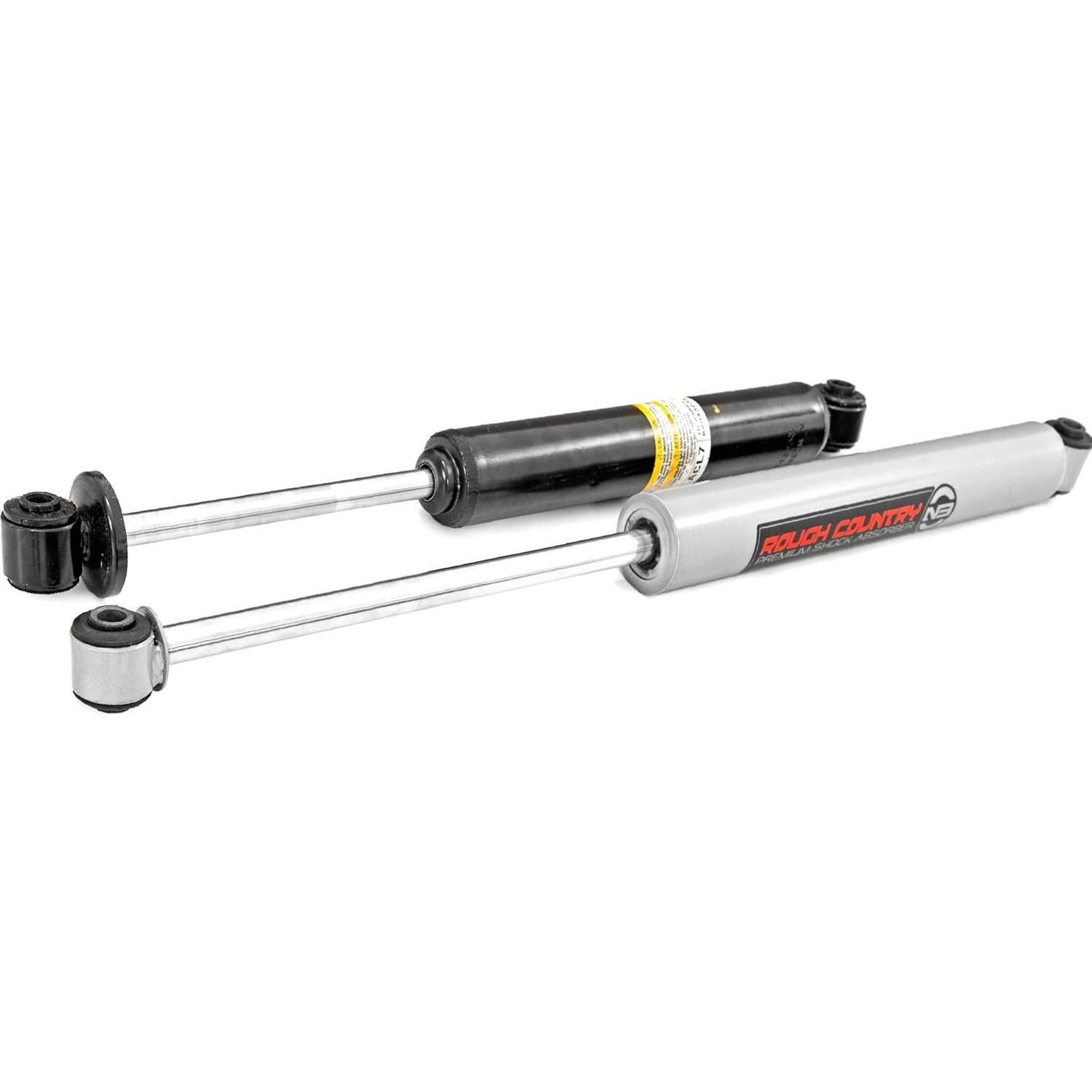 Amortiguadores traseros Rough Country N3 para Raptor 4WD 2017-2018