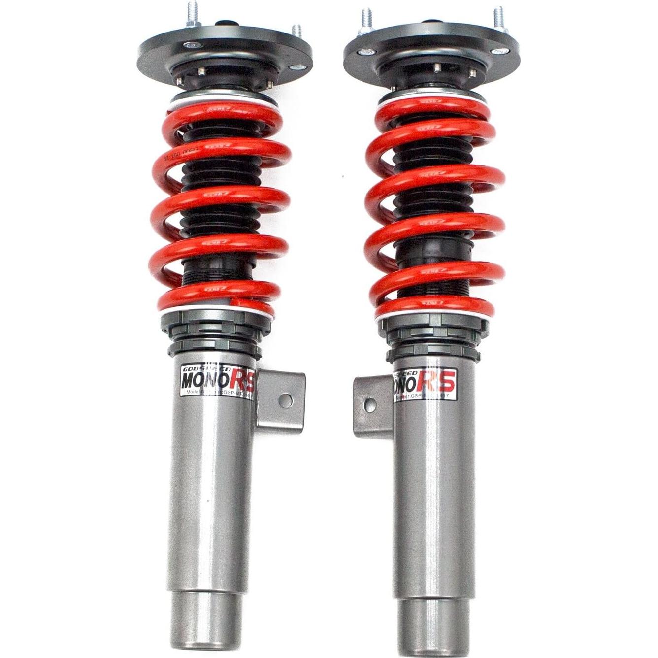 Kit de Suspensión Coilover Godspeed MRS1417 para BMW 3-Series RWD