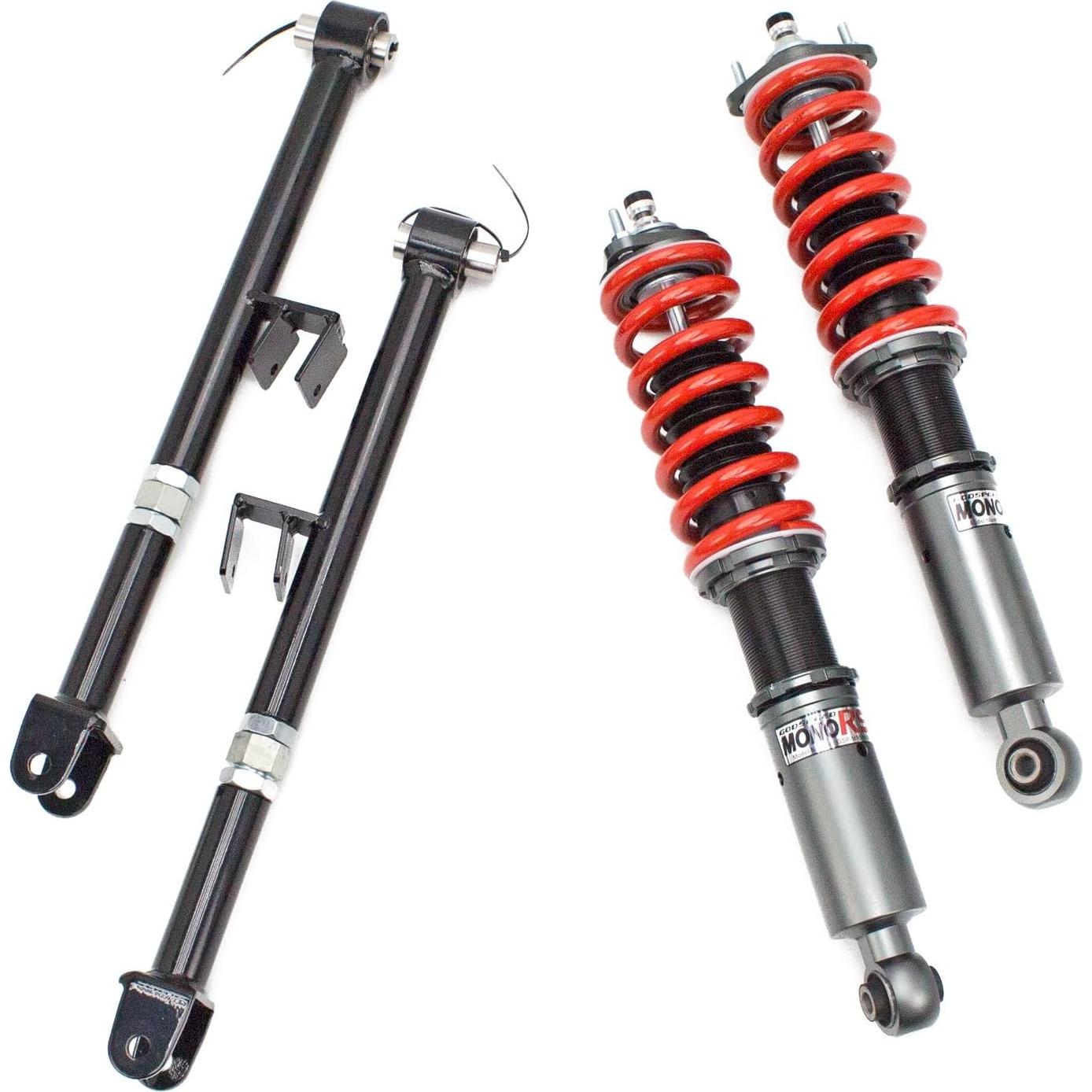 Kit de Suspensión Coilover Godspeed MRS1417 para BMW 3-Series RWD