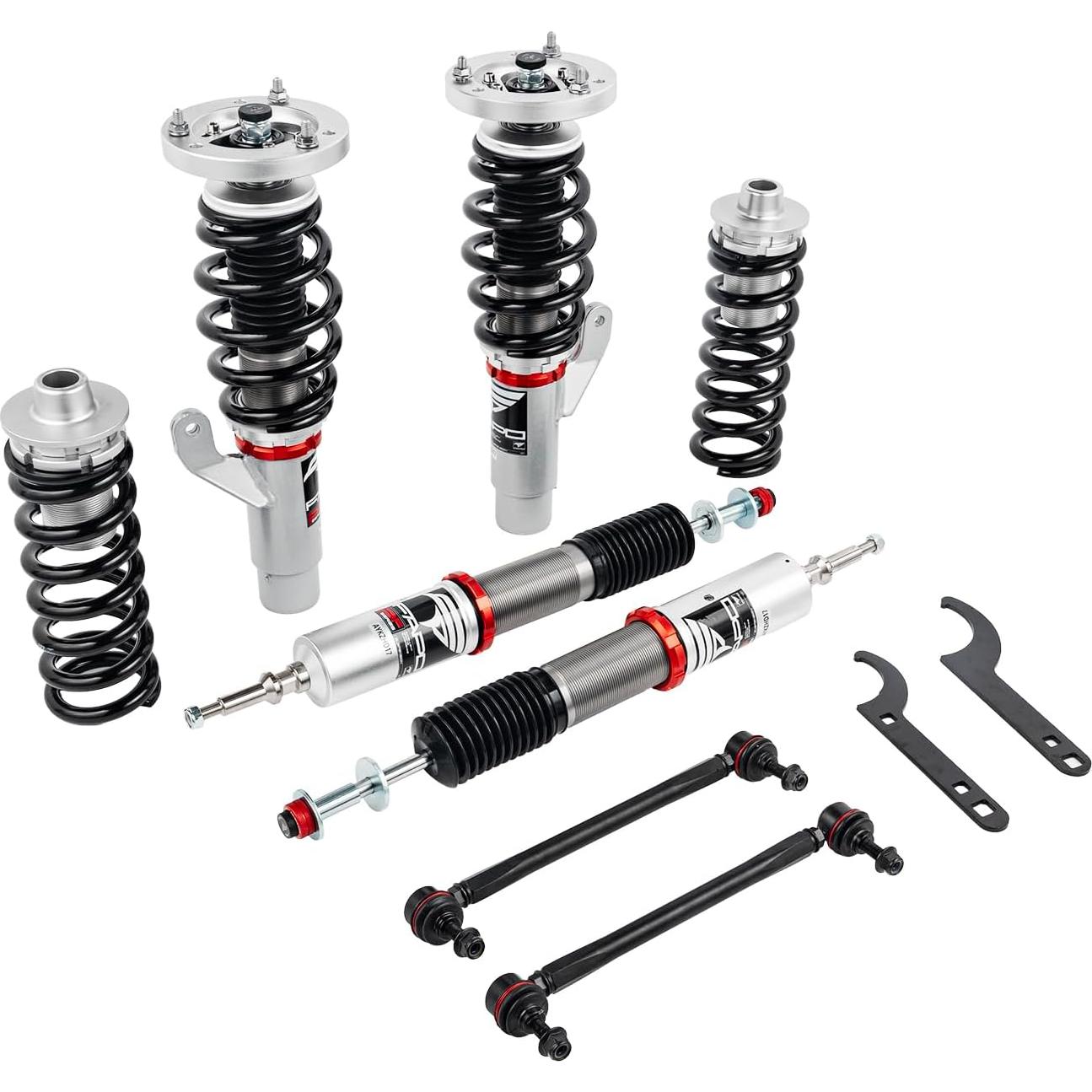 Coilovers FAPO PF para BMW 3 E90 E91 E92 E93 2006-2013 RWD