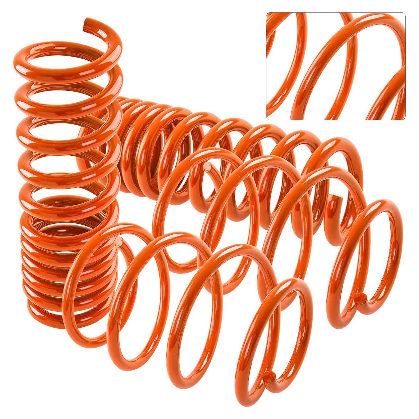 Kit de Resortes de Suspensión AJP para Camaro 6.2L V8 2016-2021