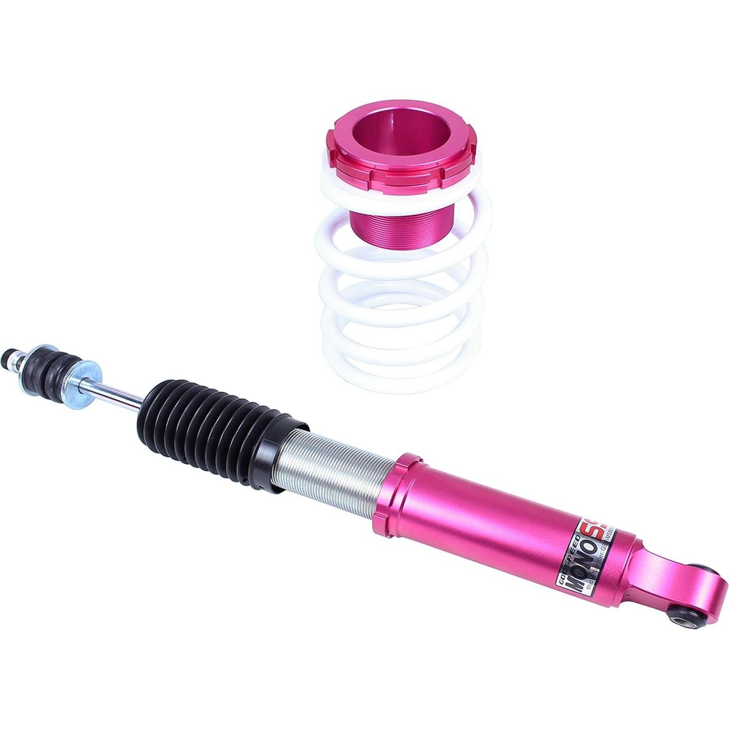 Kit Coilover Godspeed MSS0910-A Ajustable para Ford Mustang 94-98