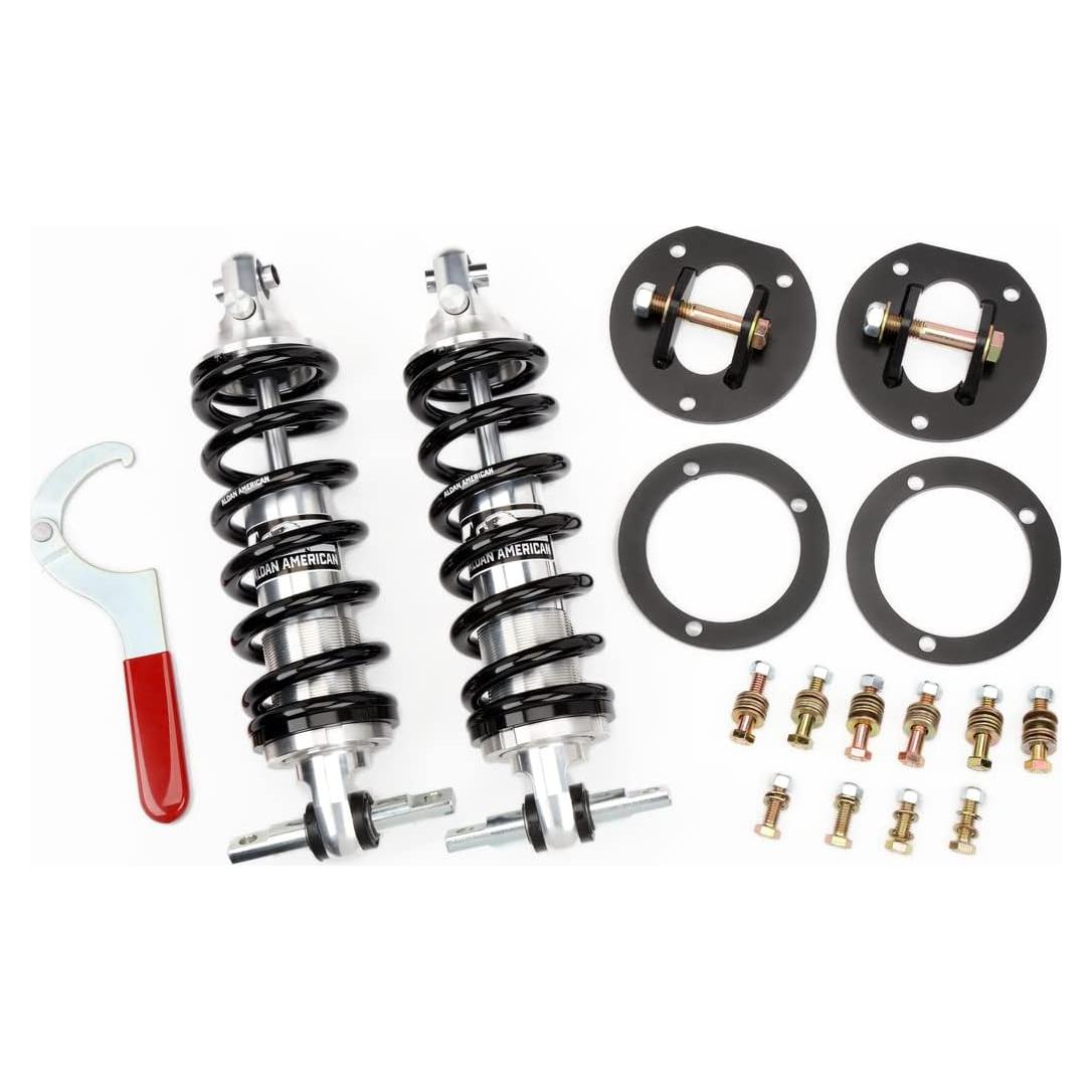 Kit Coil-Over Aldan M1SBF2S para Ford Mustang 64-73