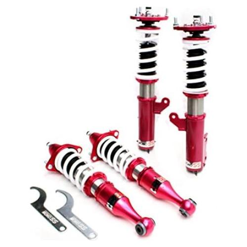 Kit de Suspensión Coilovers Godspeed MonoSS para Mitsubishi Lancer 2008-2017