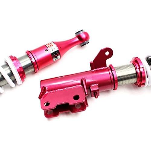 Kit de Suspensión Coilovers Godspeed MonoSS para Mitsubishi Lancer 2008-2017