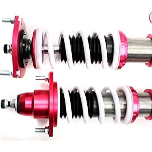 Kit de Suspensión Coilovers Godspeed MonoSS para Mitsubishi Lancer 2008-2017