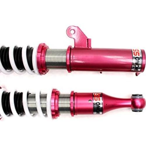 Kit de Suspensión Coilovers Godspeed MonoSS para Mitsubishi Lancer 2008-2017