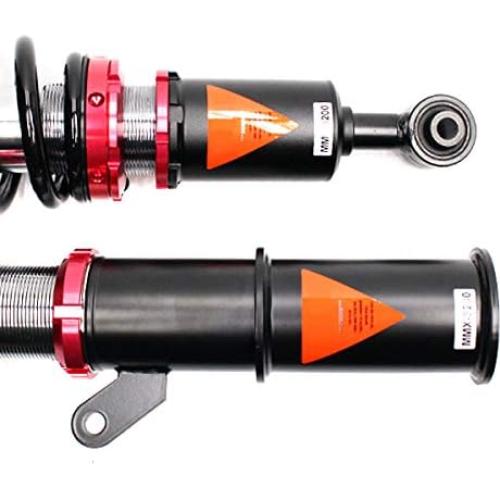 Kit de Suspensión Godspeed MMX3200 para Mitsubishi Lancer 2008-2017