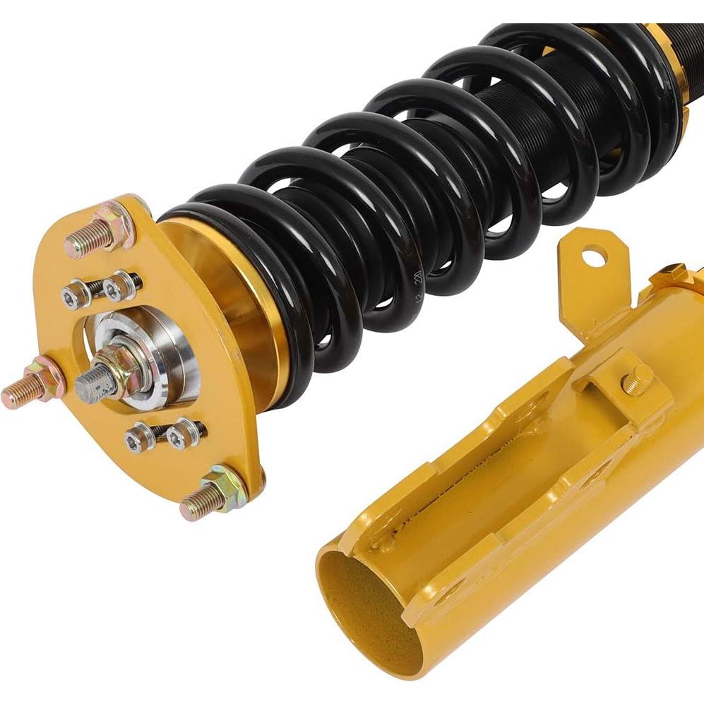 Amortiguadores ajustables ANGLEWIDE para Mitsubishi Lancer 2008-2016