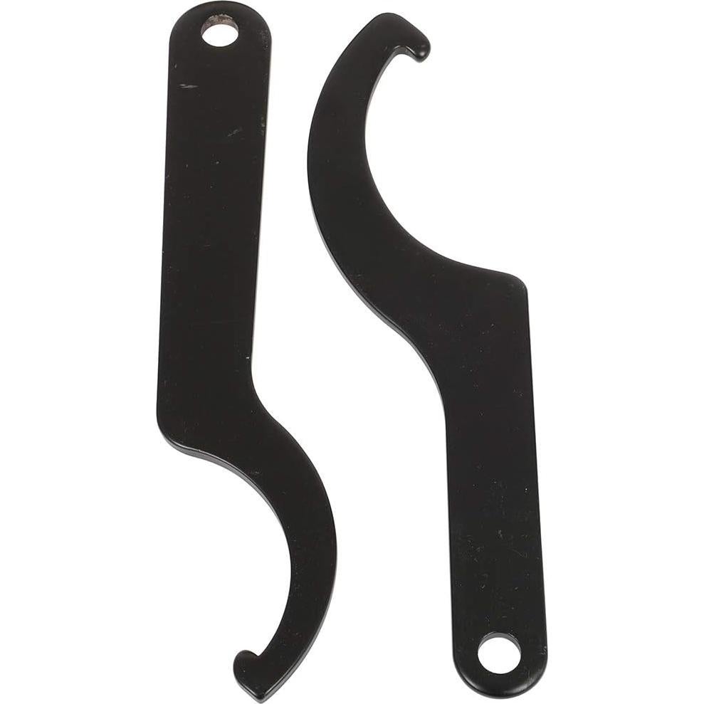 Amortiguadores ajustables ANGLEWIDE para Mitsubishi Lancer 2008-2016