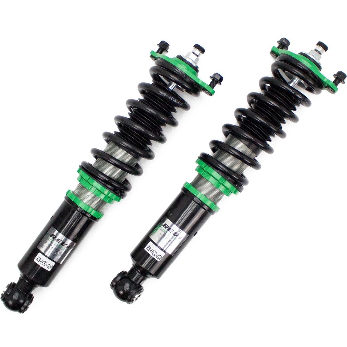Kit Coilover Rev9 Hyper-Street II para Mitsubishi Mirage 1997-2001