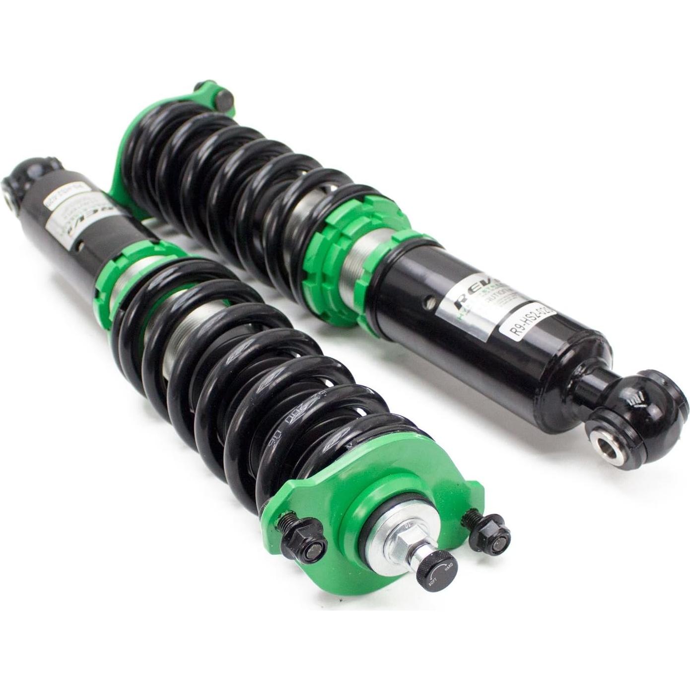 Kit Coilover Rev9 Hyper-Street II para Mitsubishi Mirage 1997-2001