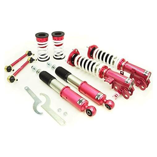 Kit de Suspensión Coilovers Godspeed MonoSS para Honda Civic Si 2012-2013