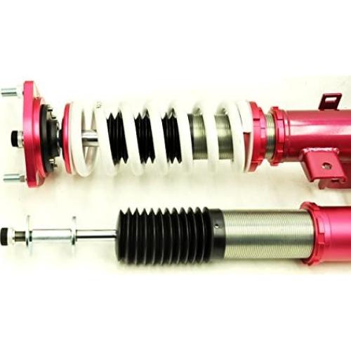 Kit de Suspensión Coilovers Godspeed MonoSS para Honda Civic Si 2012-2013