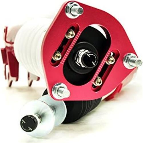 Kit de Suspensión Coilovers Godspeed MonoSS para Honda Civic Si 2012-2013