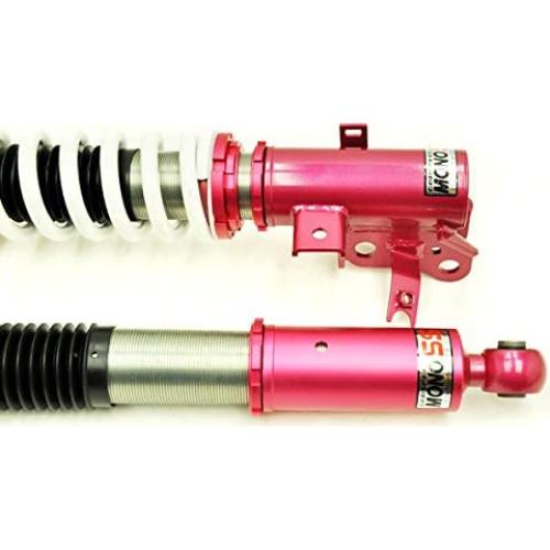 Kit de Suspensión Coilovers Godspeed MonoSS para Honda Civic Si 2012-2013