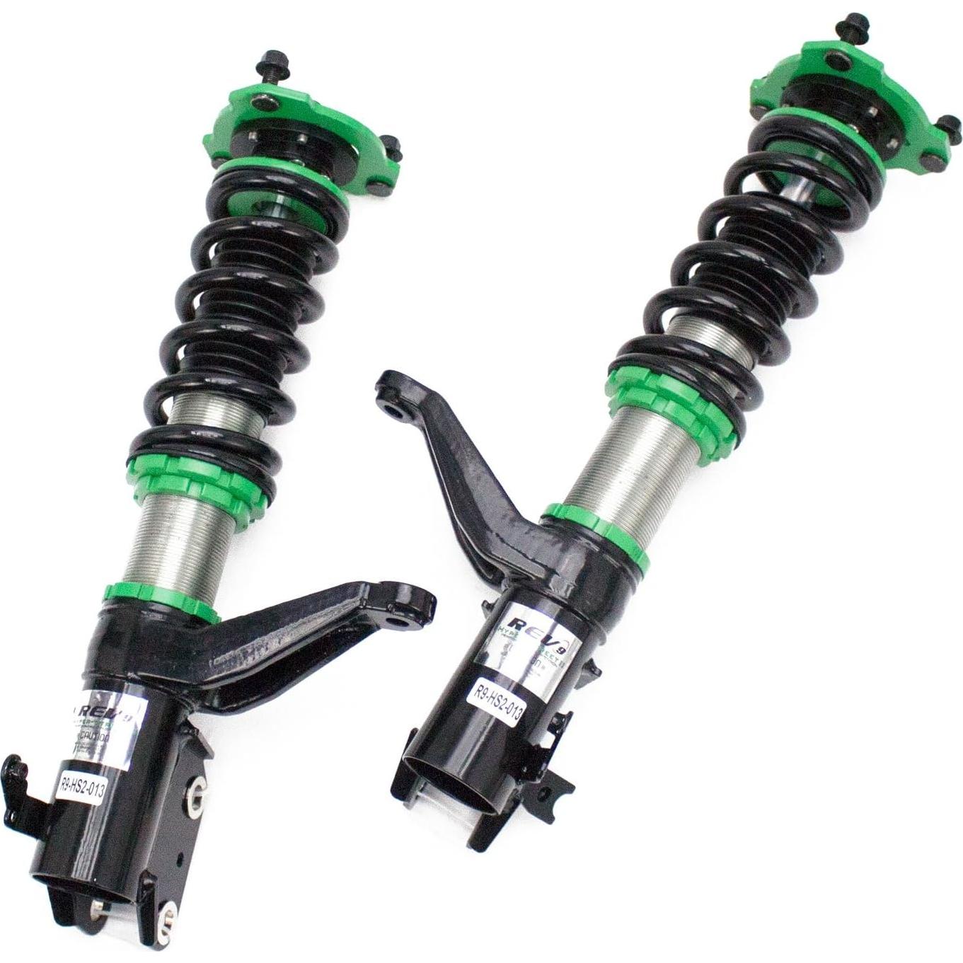 Kit de Amortiguadores Rev9 Hyper-Street II para Honda Civic 2002-2005
