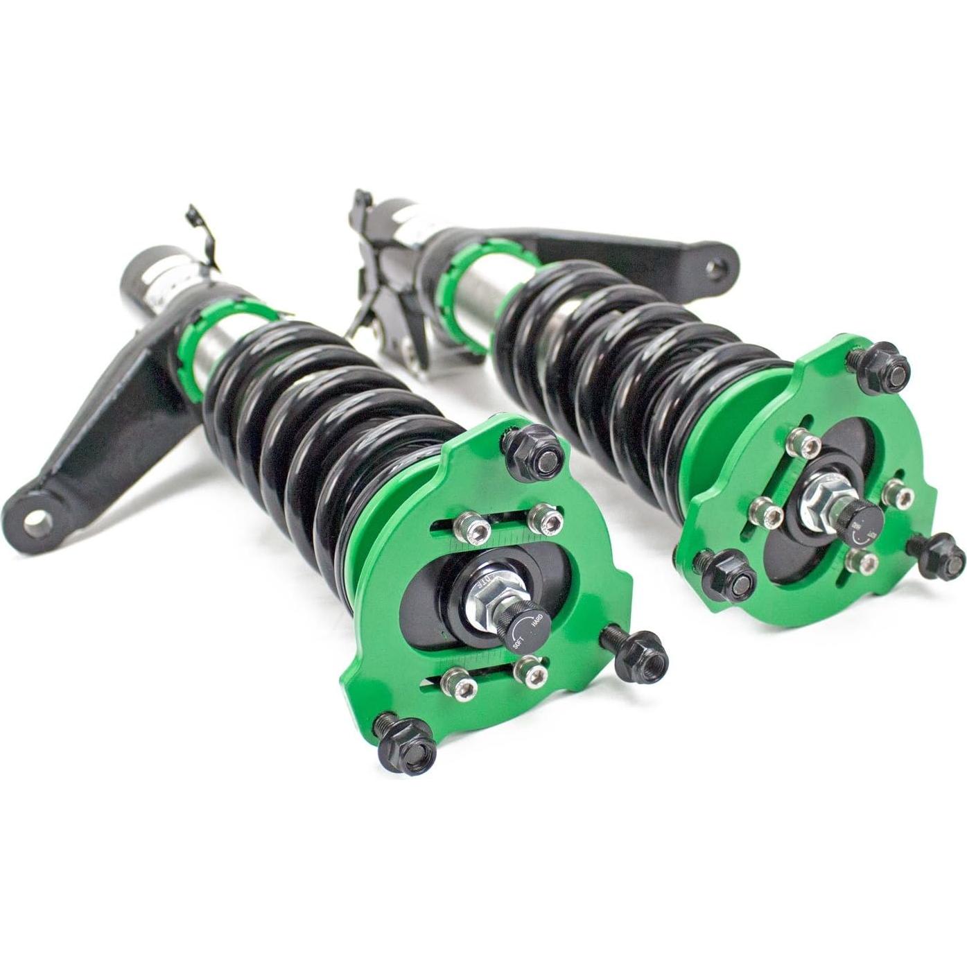 Kit de Amortiguadores Rev9 Hyper-Street II para Honda Civic 2002-2005