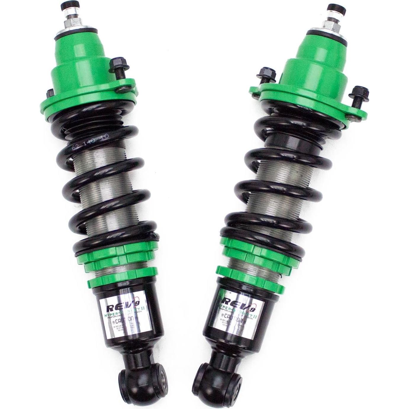 Kit de Amortiguadores Rev9 Hyper-Street II para Honda Civic 2002-2005