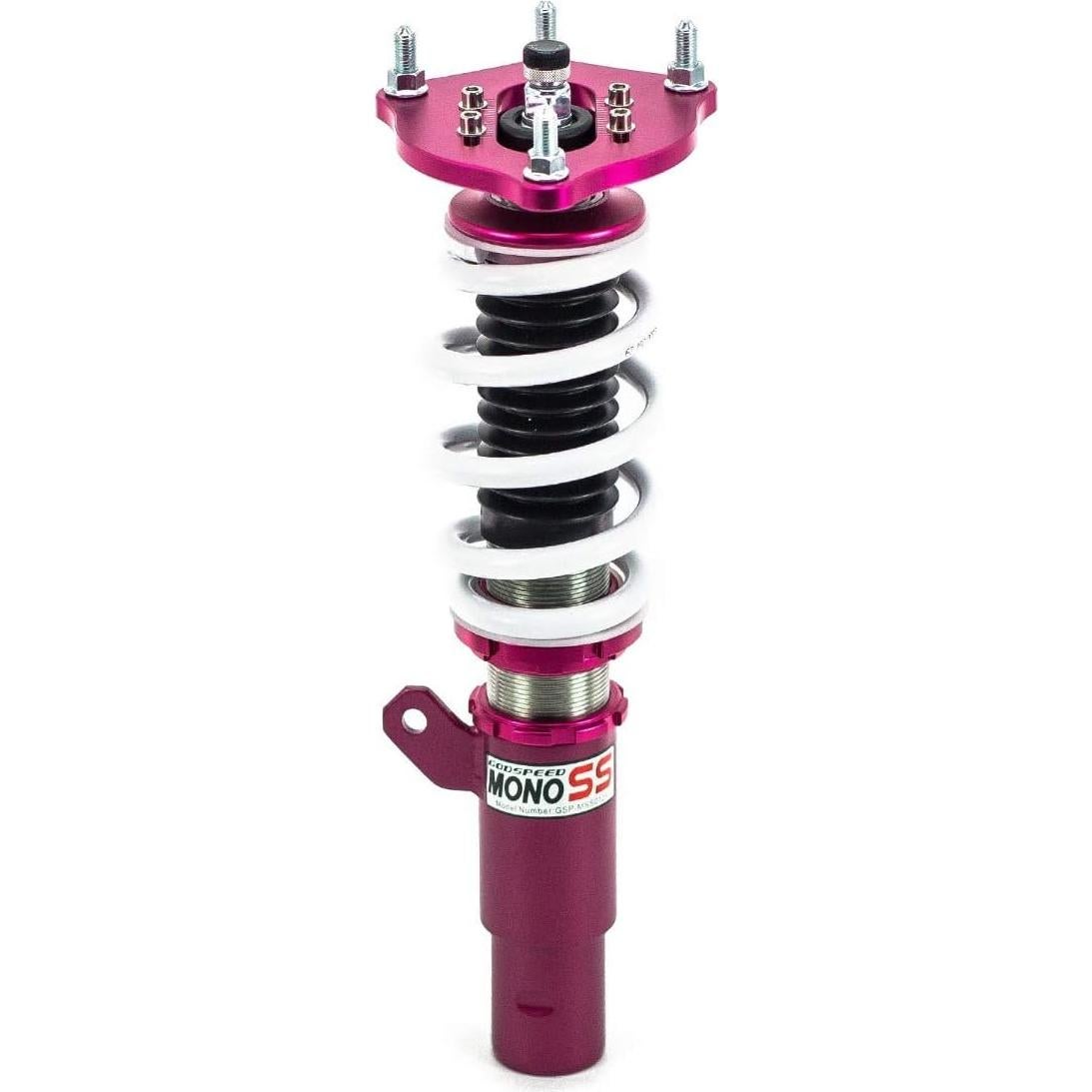 Kit de Coilover Godspeed MSS0129-54 Ajustable para Honda Civic Si 2016-2021